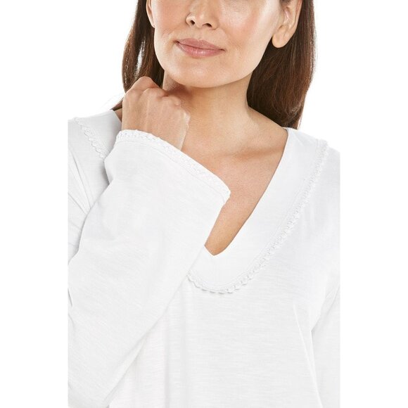 NWOT Coolibar UPF 50+ Cover-Up - Picture 4 of 9